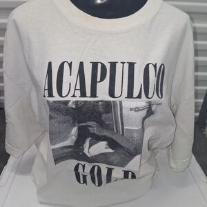 Tupac Acapulco Gold Graphic T-Shirt